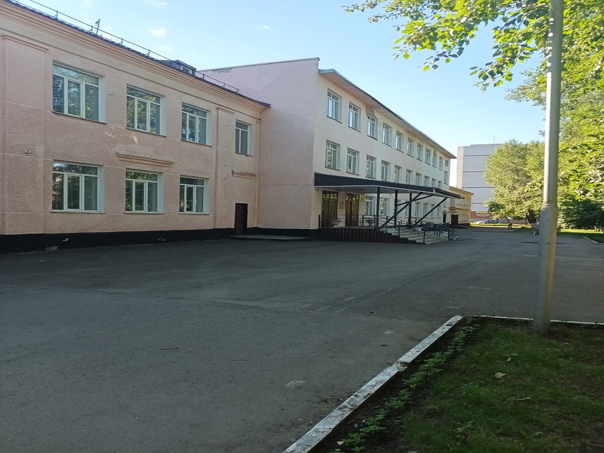 Гимназия №166 г.Новоалтайска