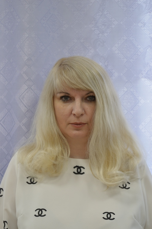 Илясова Светлана Юрьевна