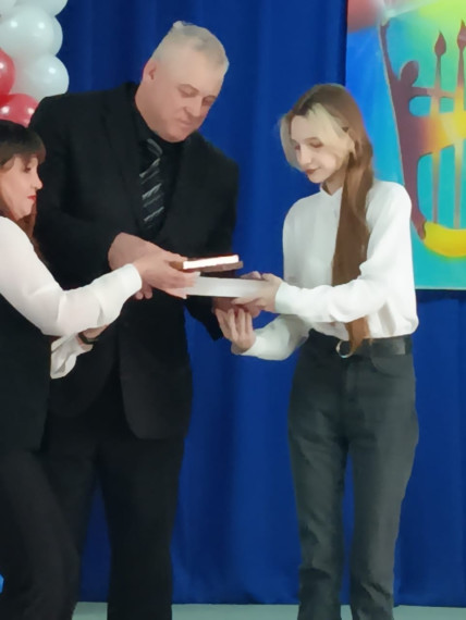 23 марта 2023 состоялось награждение обучающихся гимназии именными стипендиями главы города Новоалтайска.